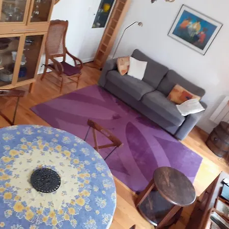 Appartement Petroff Paris Exterior photo