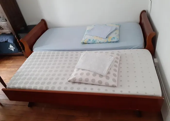 Appartement Petroff