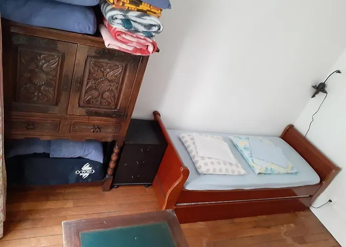 Appartement Petroff