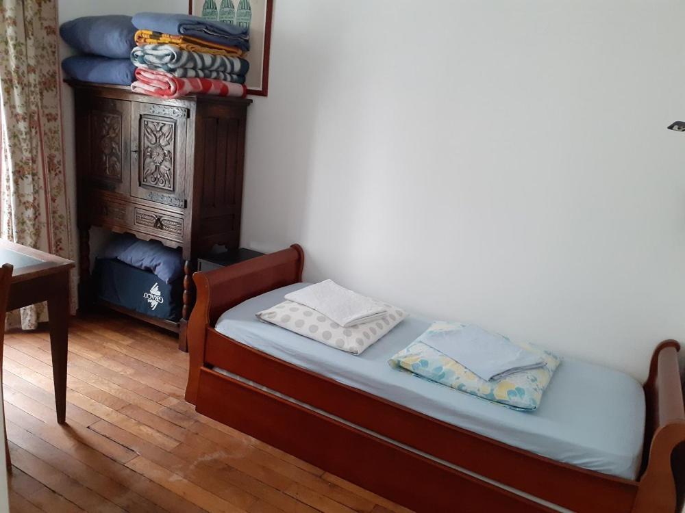 Appartement Petroff Parijs
