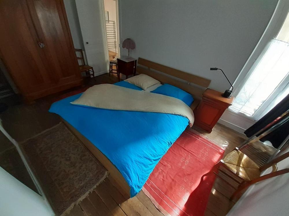 Appartement Petroff Parijs